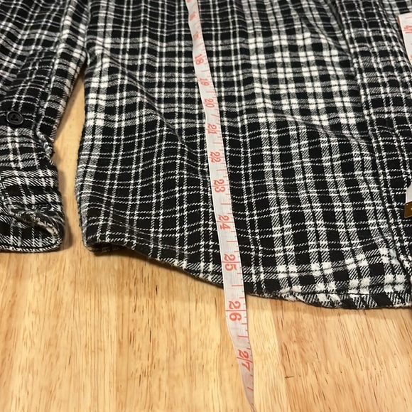 Volcom Women’s Button Up Shirt - Picture 9 of 9